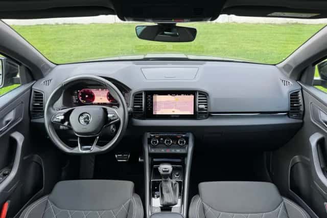 Škoda Karoq (2023) thumbnail 6