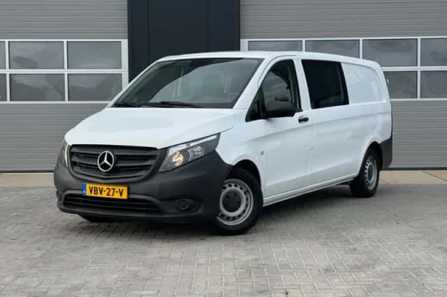 Mercedes-Benz Vito (2019) thumbnail 1