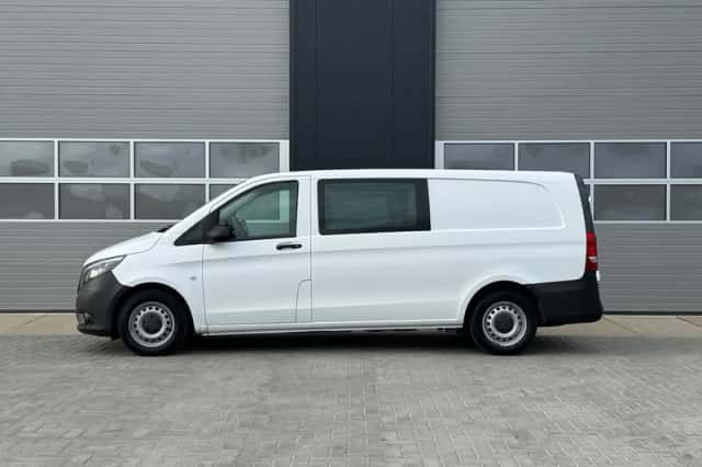 Mercedes-Benz Vito (2019) thumbnail 3