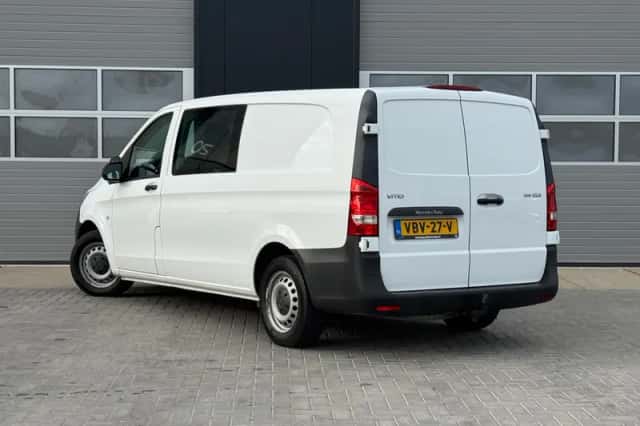 Mercedes-Benz Vito (2019) thumbnail 5