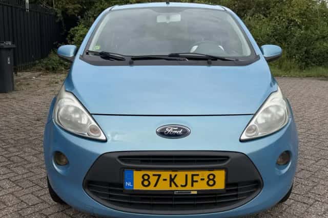 Ford Ka (2009) thumbnail 4