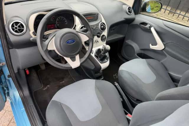 Ford Ka (2009) thumbnail 6