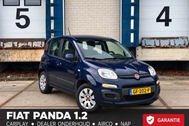 Fiat Panda (2015) thumbnail 1