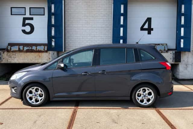 Ford Grand C-Max (2013) thumbnail 5
