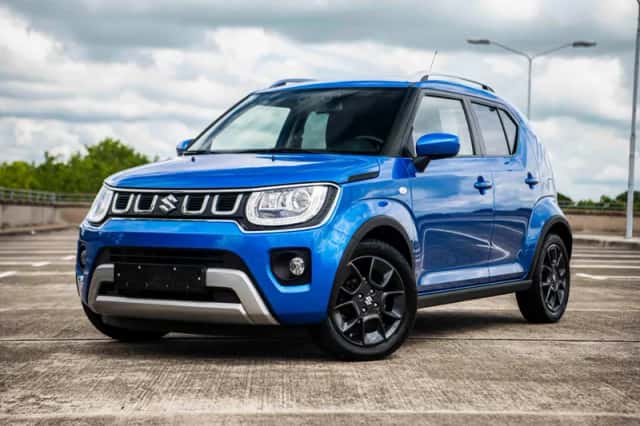 Suzuki Ignis (2021) thumbnail 1