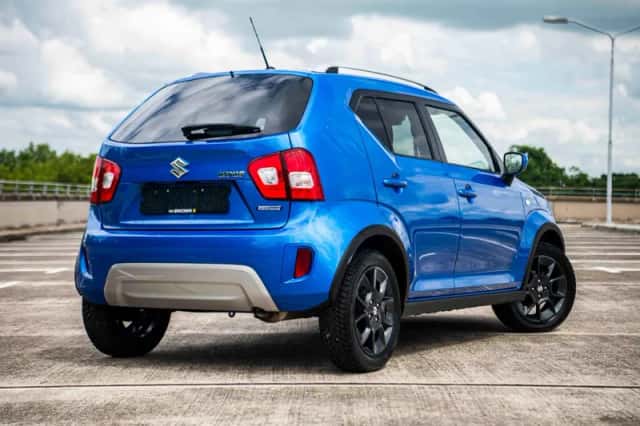 Suzuki Ignis (2021) thumbnail 2