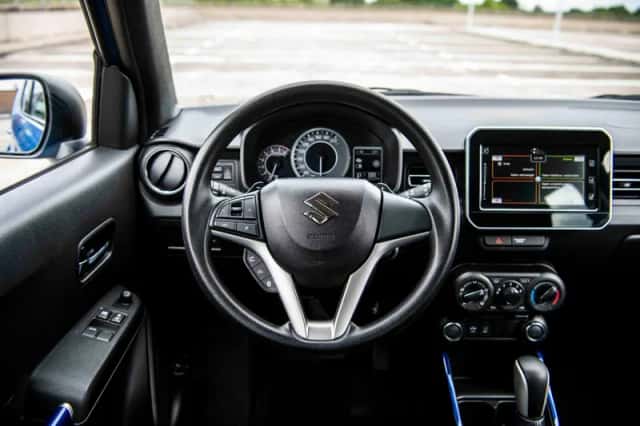 Suzuki Ignis (2021) thumbnail 3