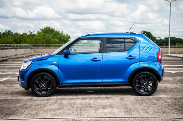 Suzuki Ignis (2021) thumbnail 4