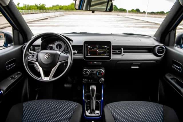 Suzuki Ignis (2021) thumbnail 5
