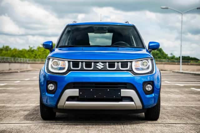 Suzuki Ignis (2021) thumbnail 6