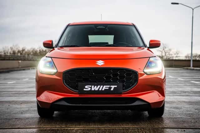 Suzuki Swift (2025) thumbnail 6