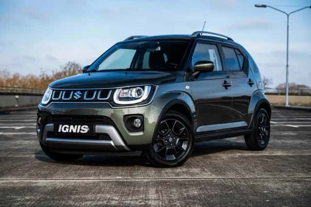 Suzuki Ignis (2022) thumbnail 1