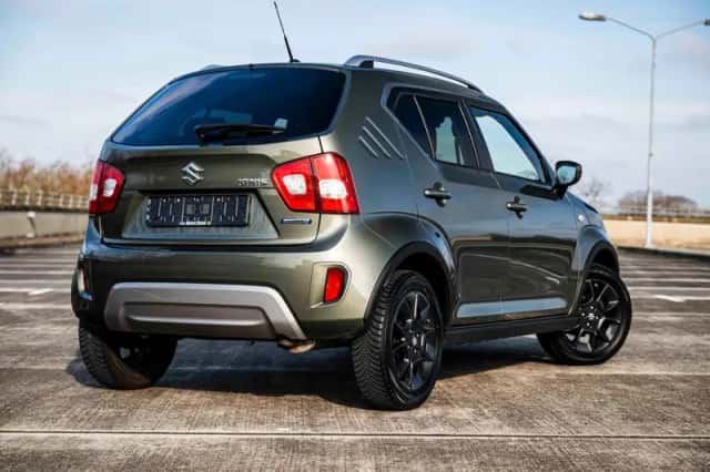 Suzuki Ignis (2022) thumbnail 2