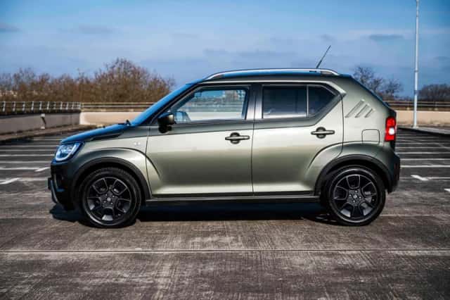 Suzuki Ignis (2022) thumbnail 4