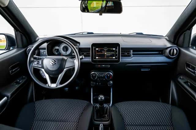 Suzuki Ignis (2022) thumbnail 5