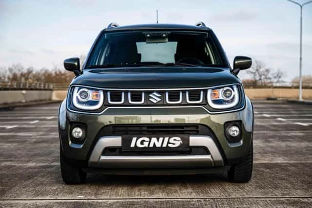 Suzuki Ignis (2022) thumbnail 6