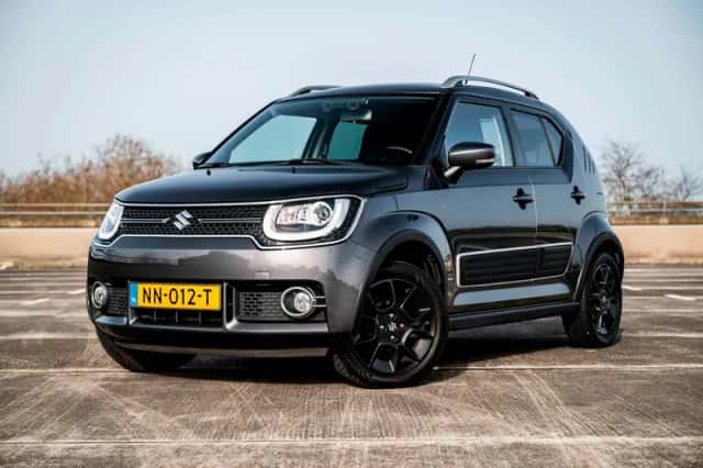 Suzuki Ignis (2017) thumbnail 1
