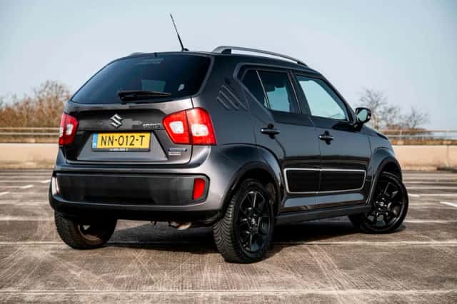 Suzuki Ignis (2017) thumbnail 2