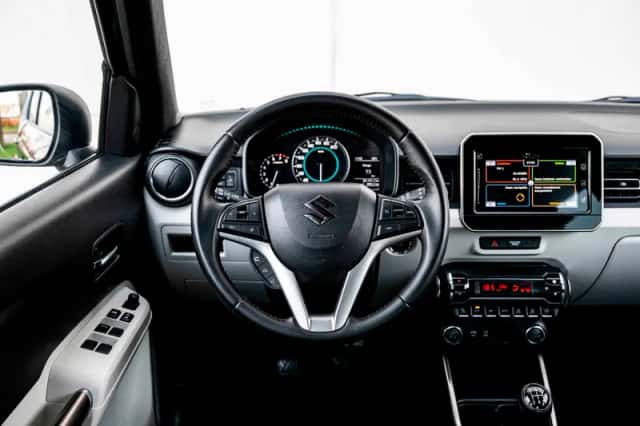 Suzuki Ignis (2017) thumbnail 3