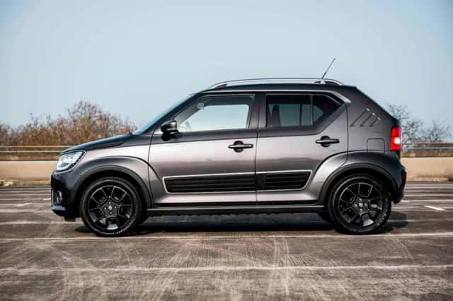 Suzuki Ignis (2017) thumbnail 4
