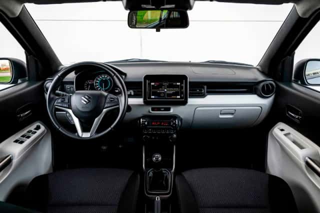 Suzuki Ignis (2017) thumbnail 5