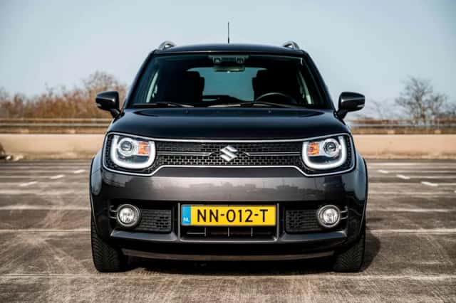 Suzuki Ignis (2017) thumbnail 6