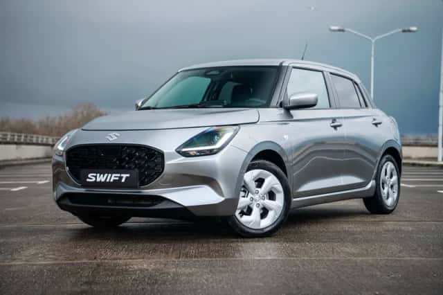 Suzuki Swift (2025) thumbnail 1