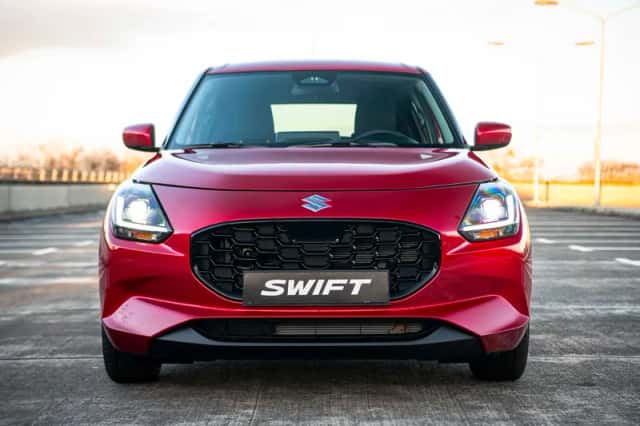 Suzuki Swift (2025) thumbnail 6