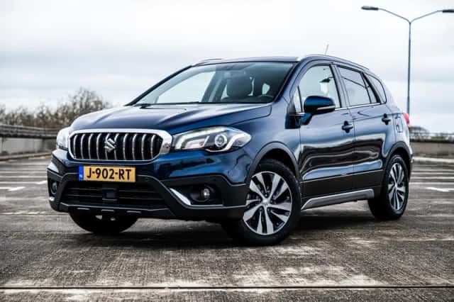 Suzuki S-Cross (2020) thumbnail 1
