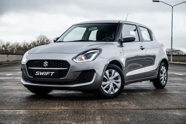 Suzuki Swift (2021) thumbnail 1