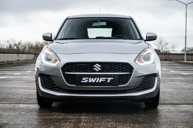 Suzuki Swift (2021) thumbnail 6