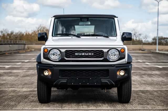 Suzuki Jimny (2018) thumbnail 6
