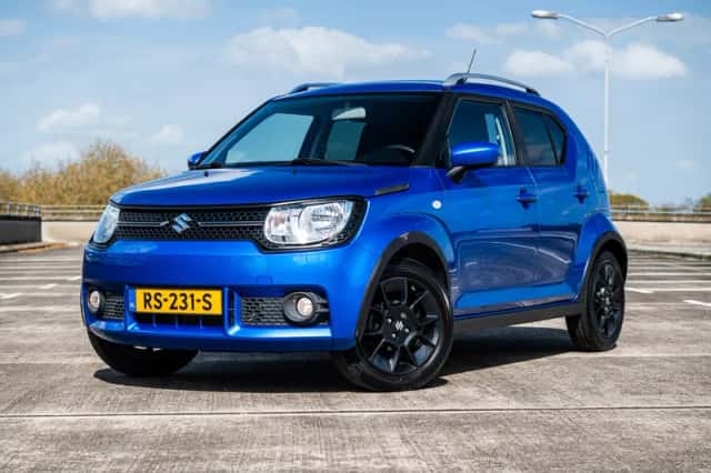 Suzuki Ignis (2018) thumbnail 1