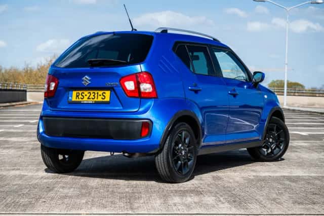 Suzuki Ignis (2018) thumbnail 2