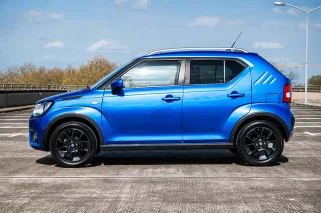 Suzuki Ignis (2018) thumbnail 4