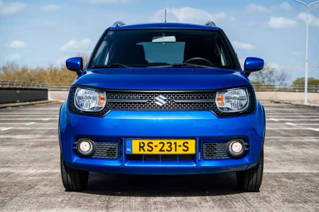 Suzuki Ignis (2018) thumbnail 6