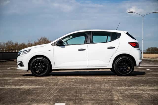Dacia Sandero (2023) thumbnail 4