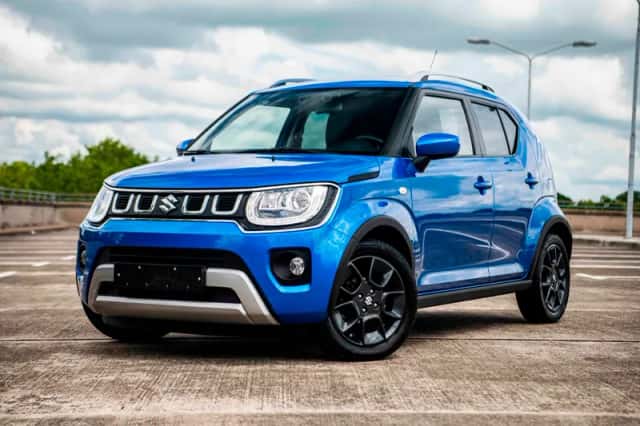 Suzuki Ignis (2020) thumbnail 1