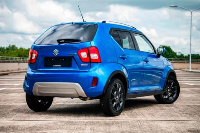 Suzuki Ignis (2020) thumbnail 2