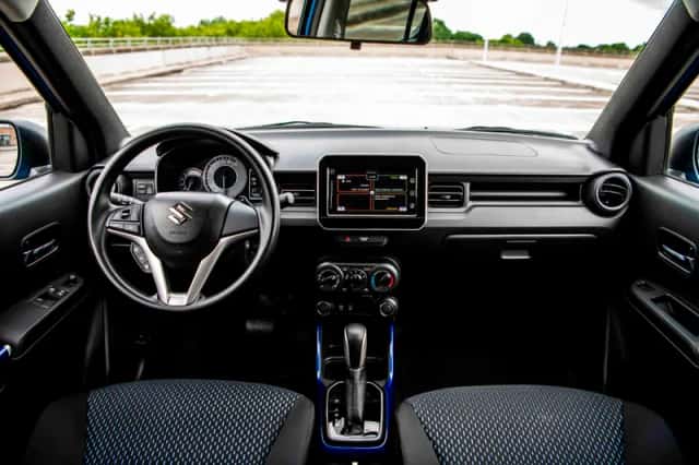 Suzuki Ignis (2020) thumbnail 5