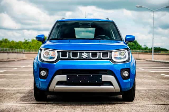 Suzuki Ignis (2020) thumbnail 6