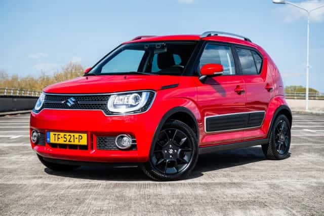 Suzuki Ignis (2018) thumbnail 1