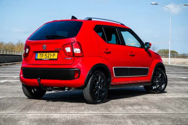 Suzuki Ignis (2018) thumbnail 2