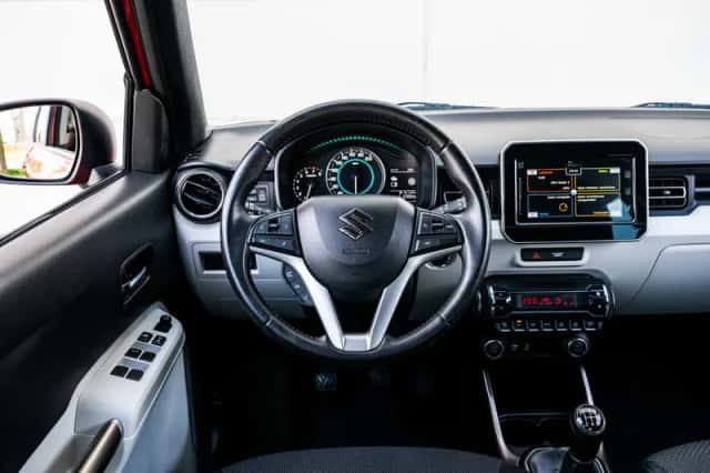 Suzuki Ignis (2018) thumbnail 3
