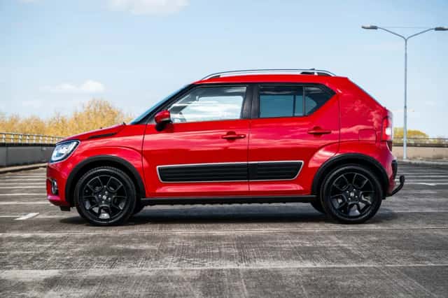 Suzuki Ignis (2018) thumbnail 4