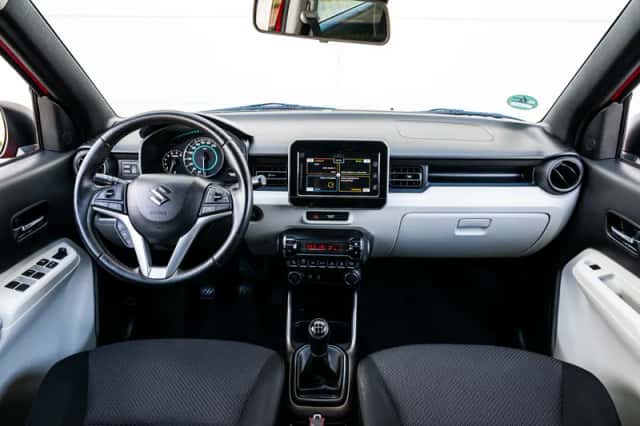 Suzuki Ignis (2018) thumbnail 5