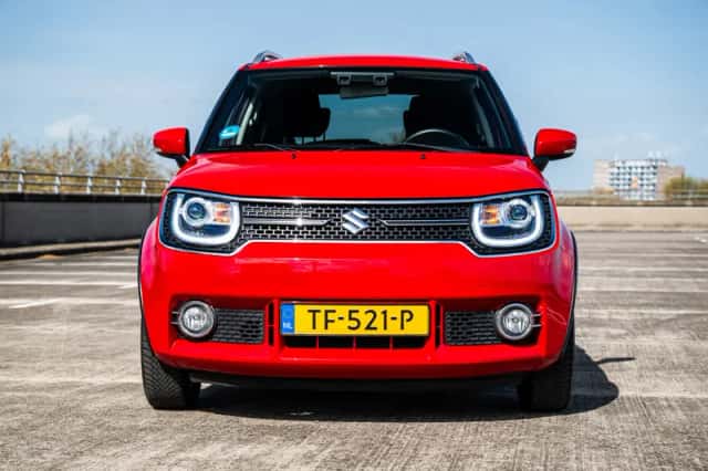 Suzuki Ignis (2018) thumbnail 6