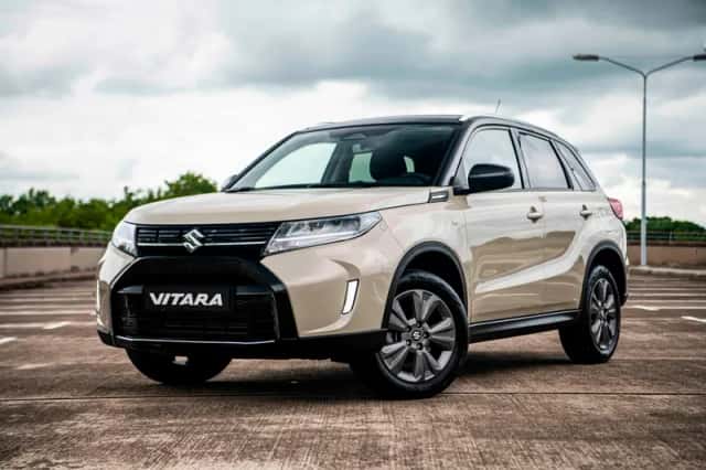 Suzuki Vitara (2025) thumbnail 1
