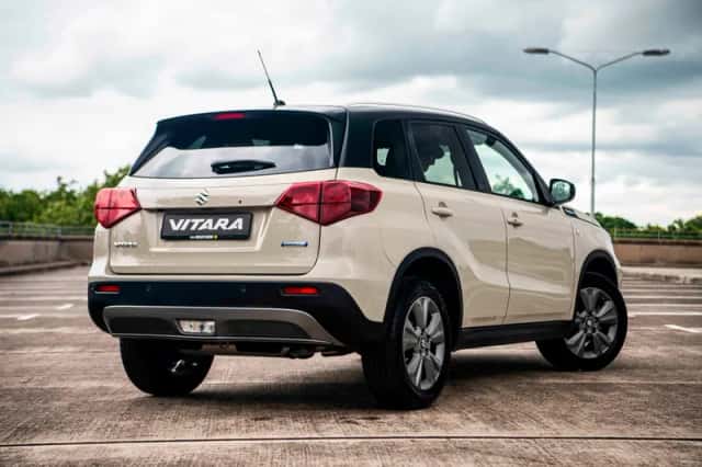 Suzuki Vitara (2025) thumbnail 2