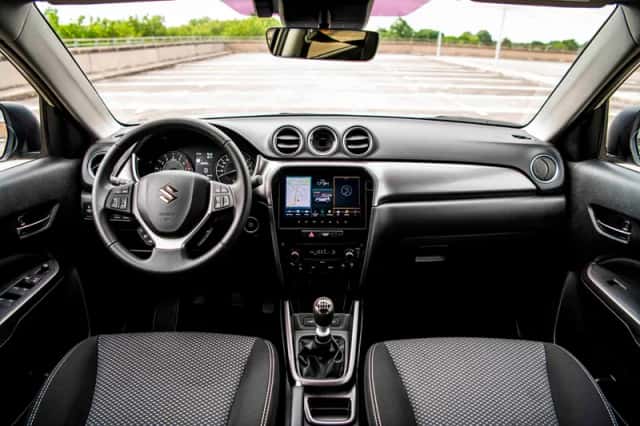 Suzuki Vitara (2025) thumbnail 5